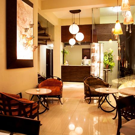 Plaza Gallery Hotel Boutique San Cristóbal de Las Casas 외부 사진