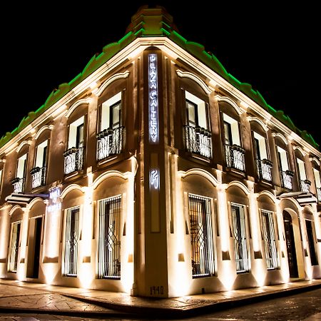 Plaza Gallery Hotel Boutique San Cristóbal de Las Casas 외부 사진