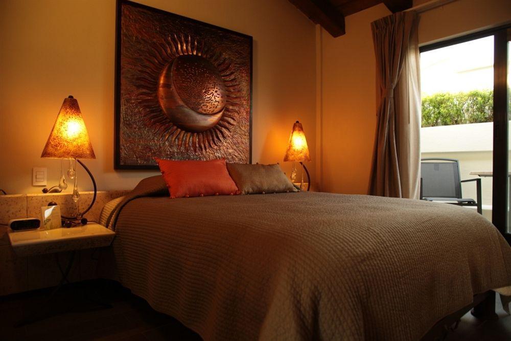 Plaza Gallery Hotel Boutique San Cristóbal de Las Casas 외부 사진