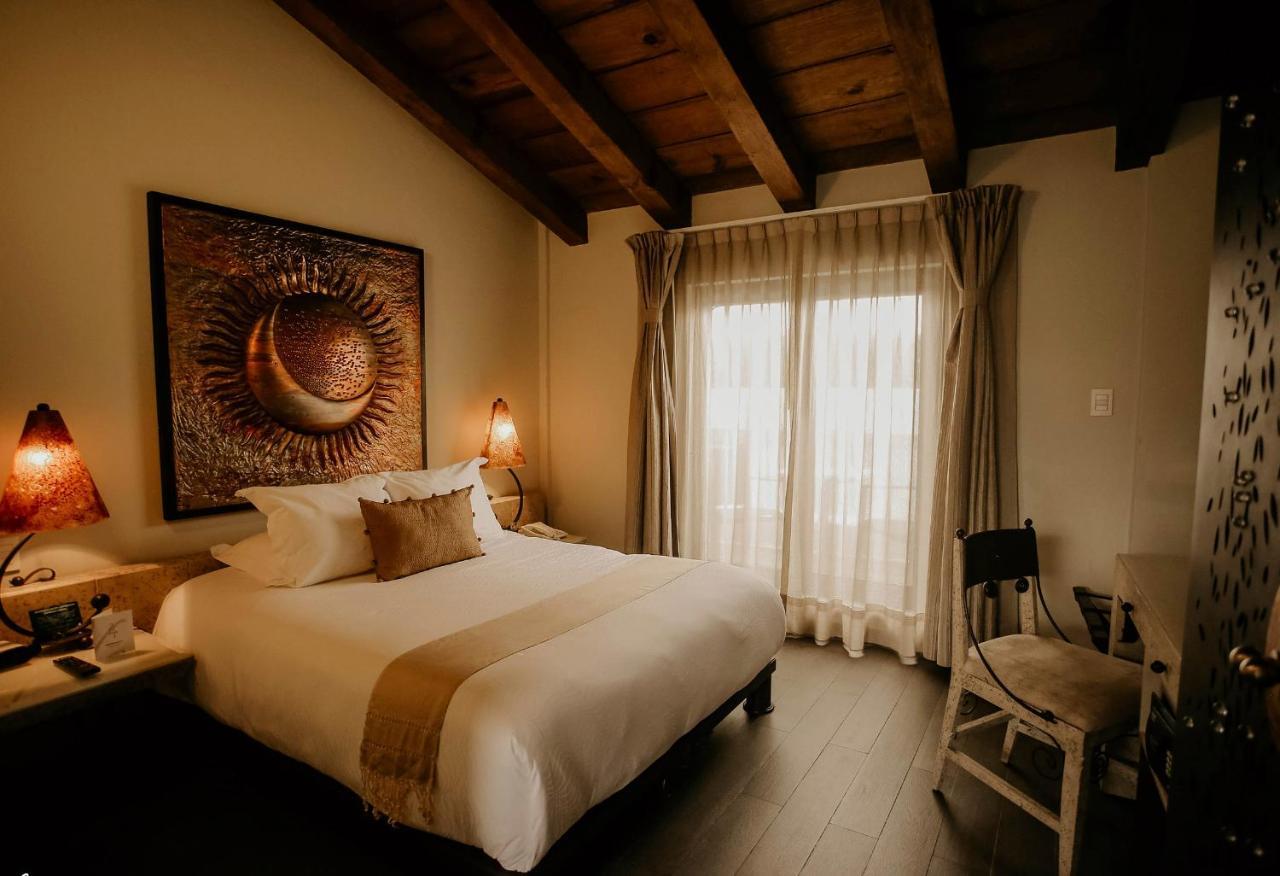 Plaza Gallery Hotel Boutique San Cristóbal de Las Casas 외부 사진