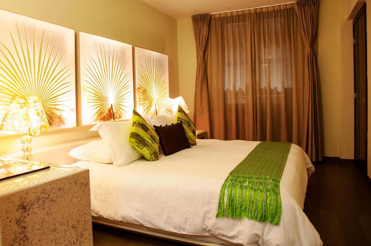 Plaza Gallery Hotel Boutique San Cristóbal de Las Casas 외부 사진