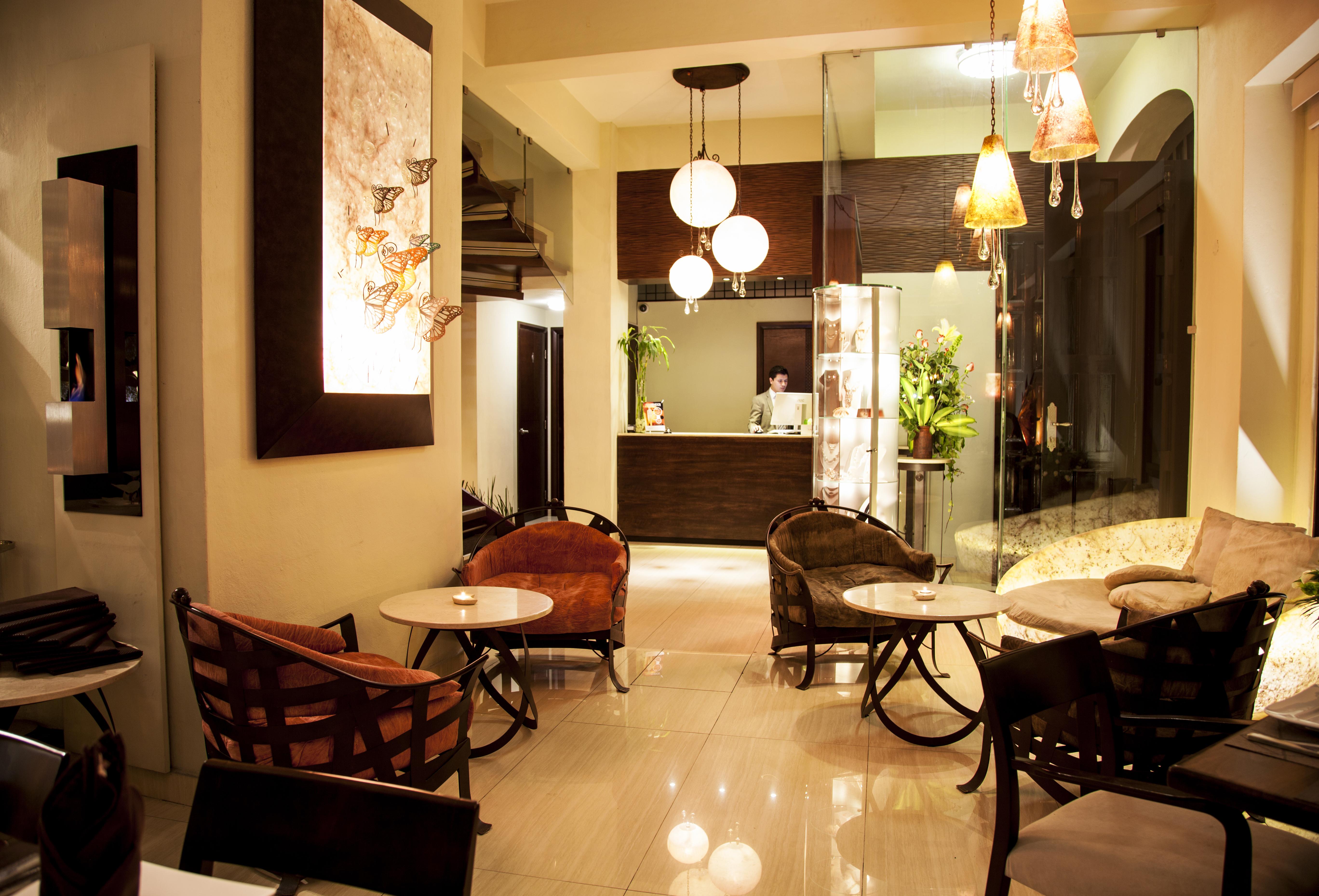 Plaza Gallery Hotel Boutique San Cristóbal de Las Casas 외부 사진