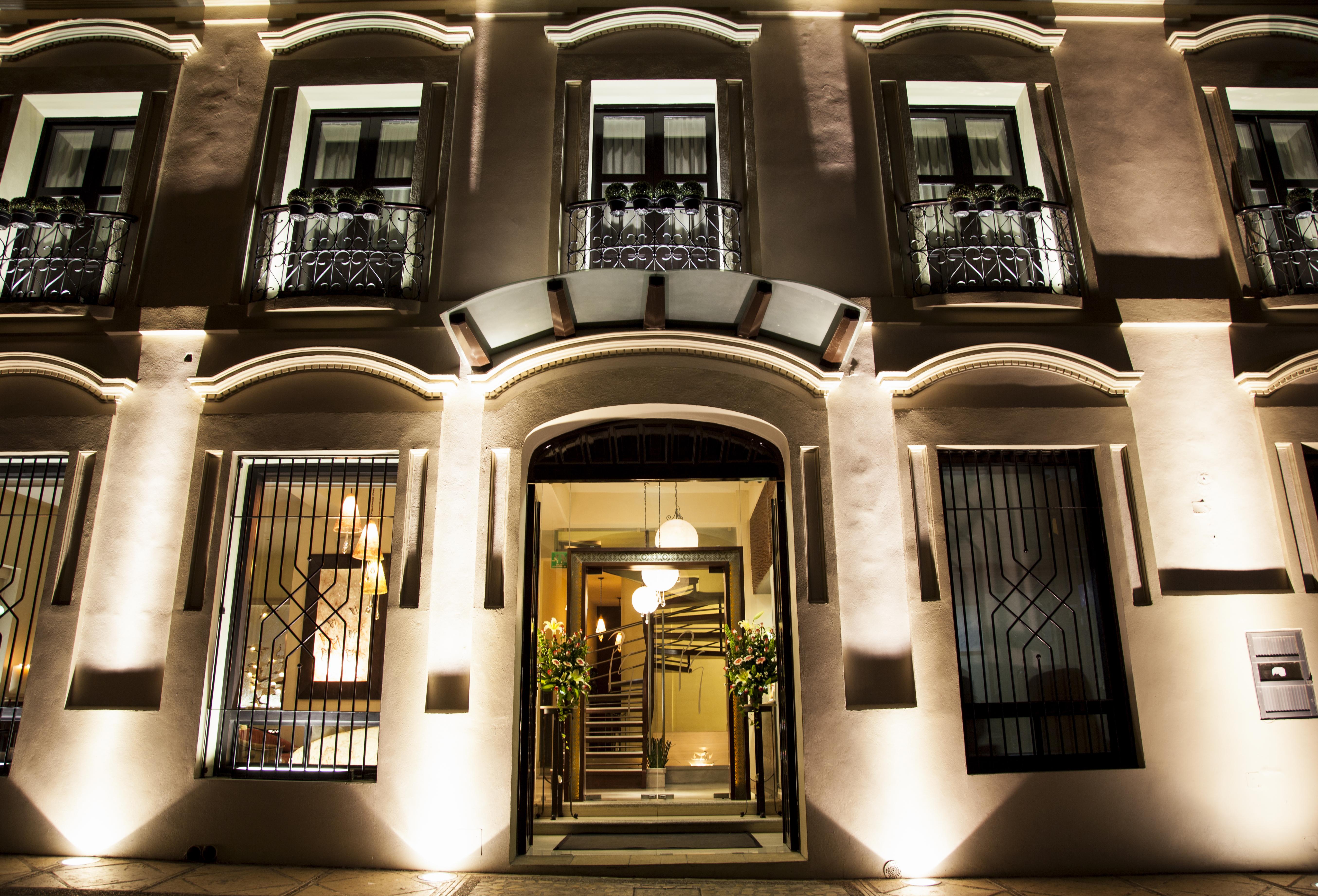 Plaza Gallery Hotel Boutique San Cristóbal de Las Casas 외부 사진