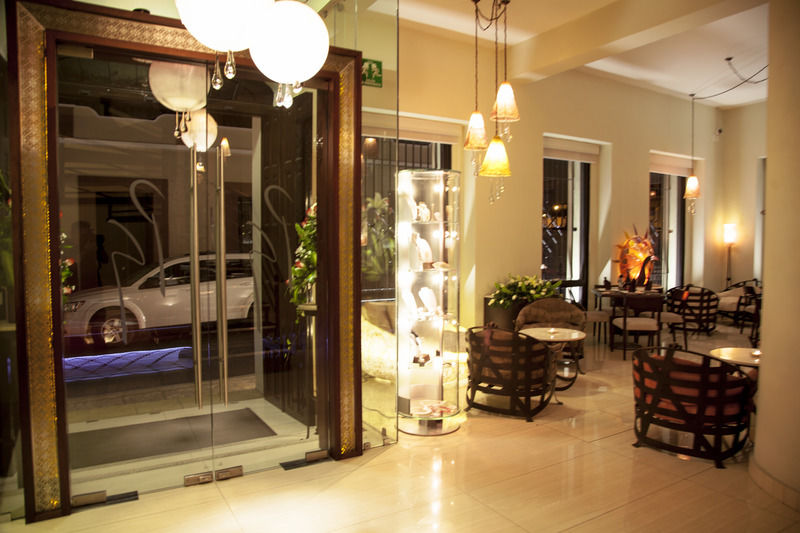 Plaza Gallery Hotel Boutique San Cristóbal de Las Casas 외부 사진