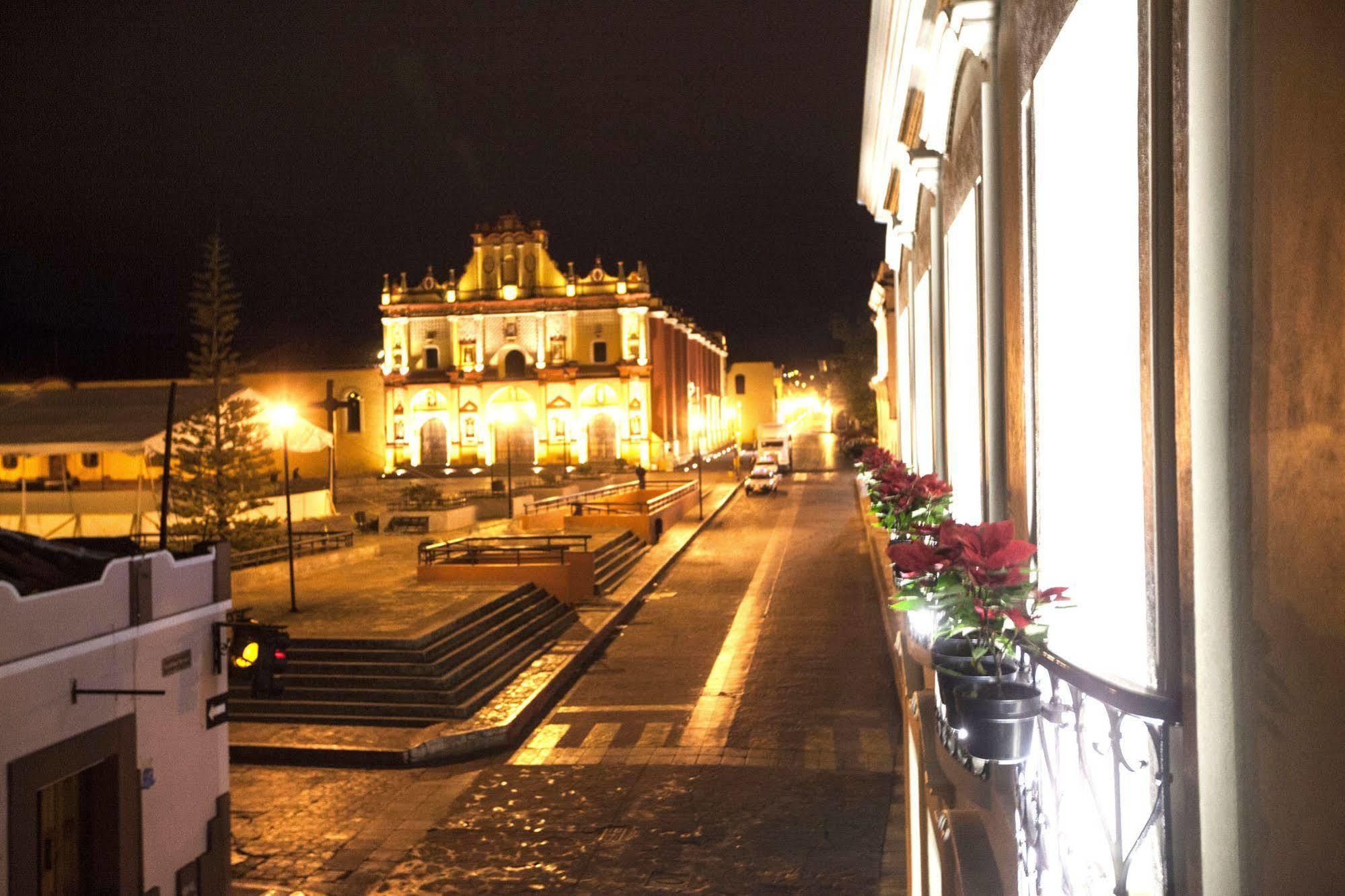 Plaza Gallery Hotel Boutique San Cristóbal de Las Casas 외부 사진