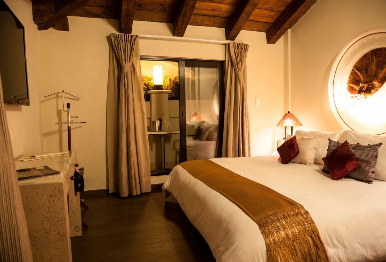 Plaza Gallery Hotel Boutique San Cristóbal de Las Casas 외부 사진