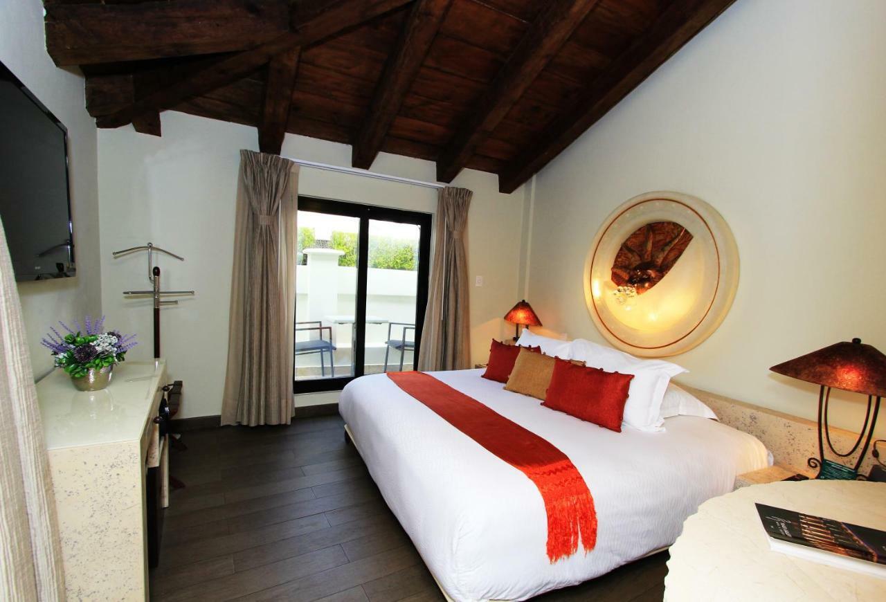 Plaza Gallery Hotel Boutique San Cristóbal de Las Casas 외부 사진