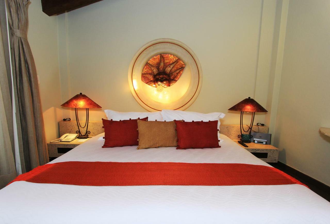 Plaza Gallery Hotel Boutique San Cristóbal de Las Casas 외부 사진