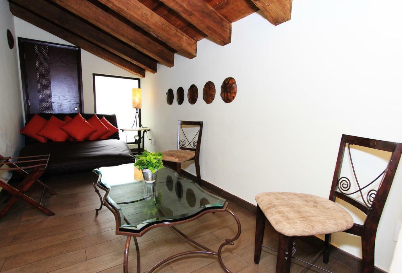 Plaza Gallery Hotel Boutique San Cristóbal de Las Casas 외부 사진