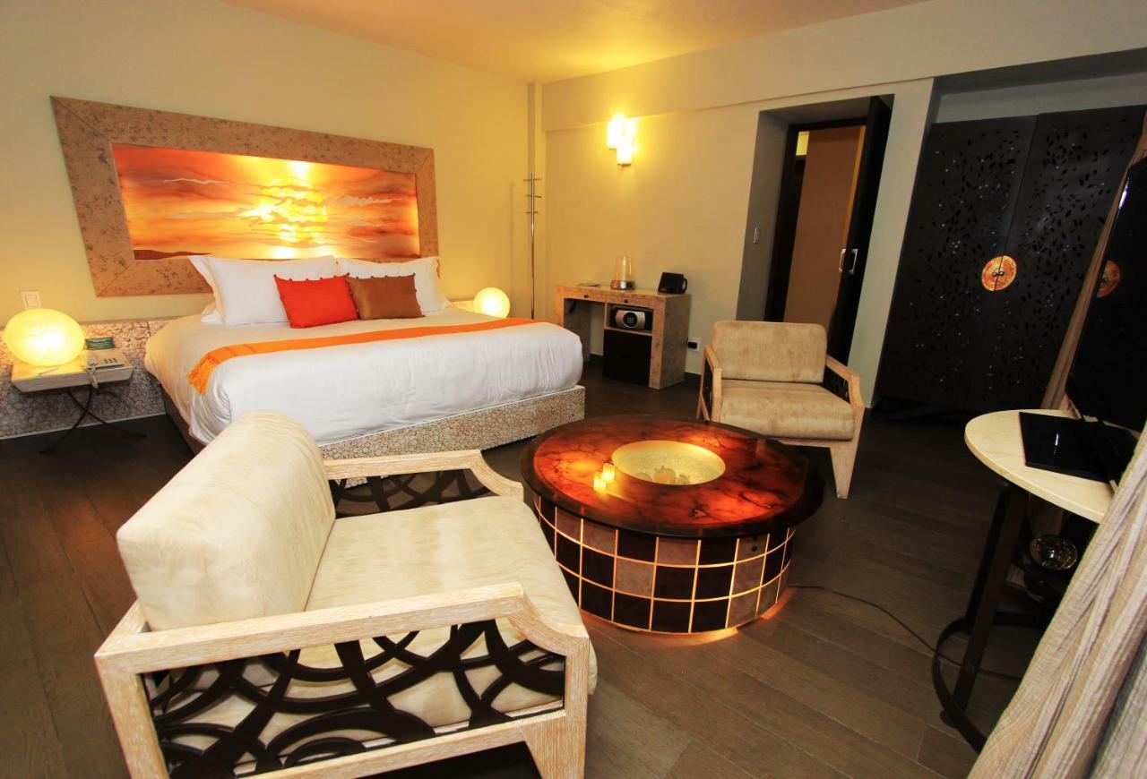 Plaza Gallery Hotel Boutique San Cristóbal de Las Casas 외부 사진