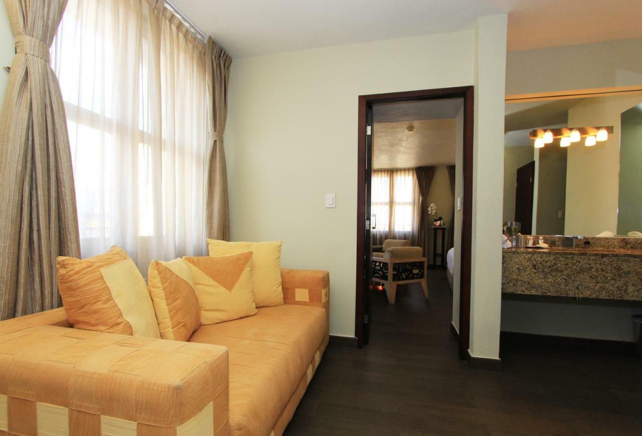 Plaza Gallery Hotel Boutique San Cristóbal de Las Casas 외부 사진