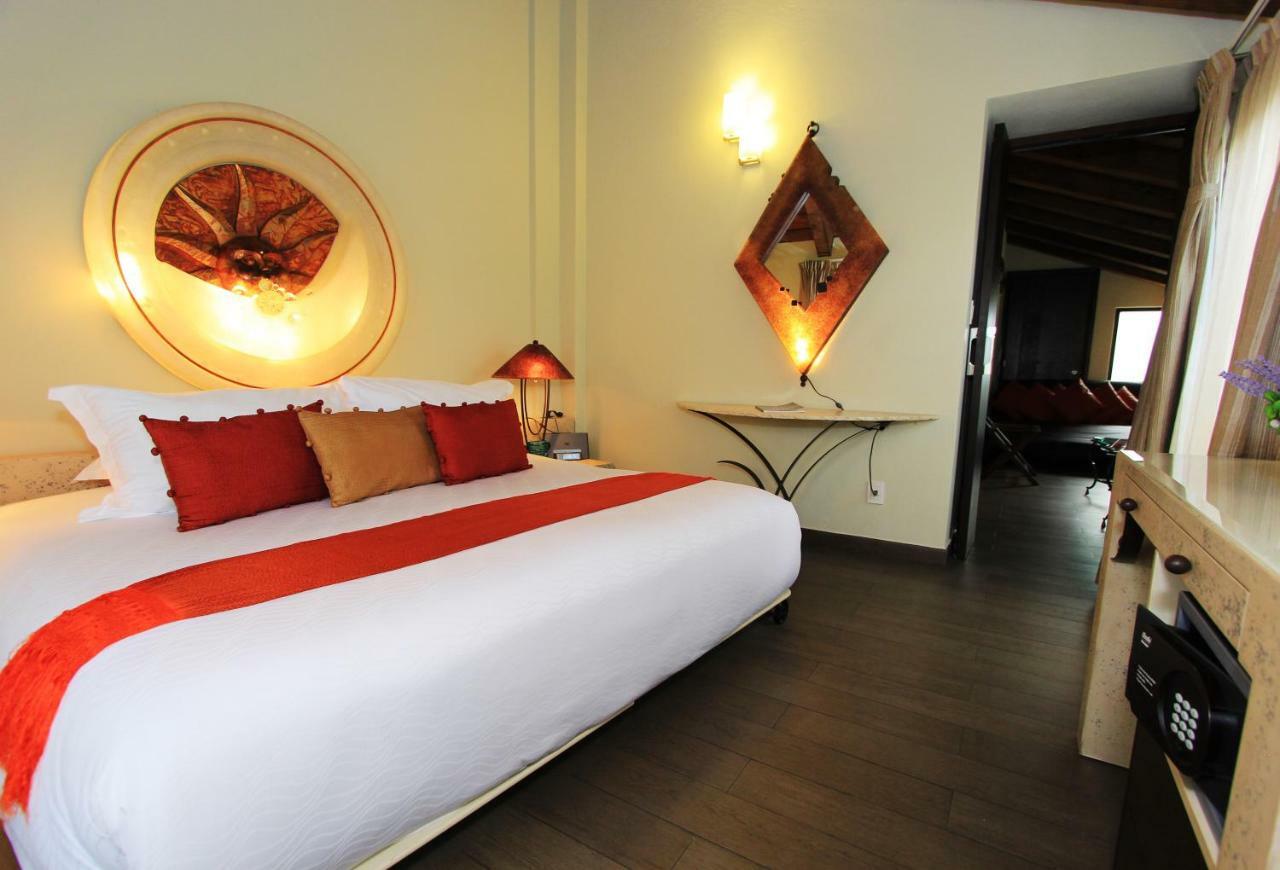 Plaza Gallery Hotel Boutique San Cristóbal de Las Casas 외부 사진