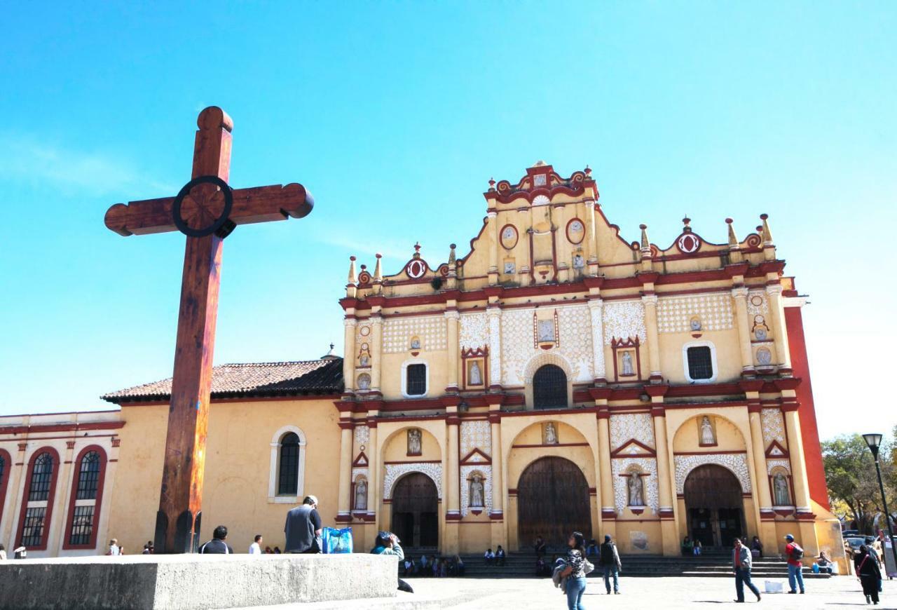 Plaza Gallery Hotel Boutique San Cristóbal de Las Casas 외부 사진