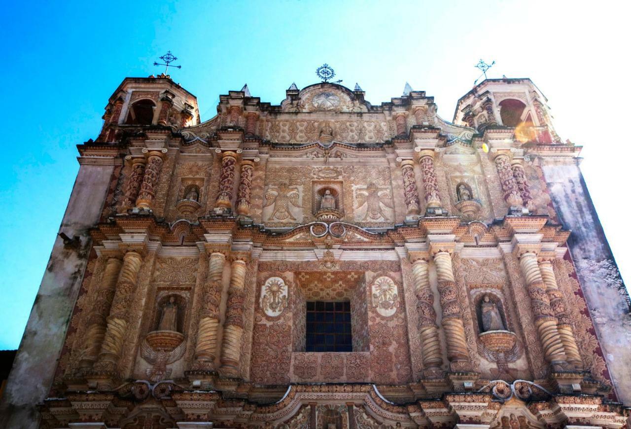 Plaza Gallery Hotel Boutique San Cristóbal de Las Casas 외부 사진