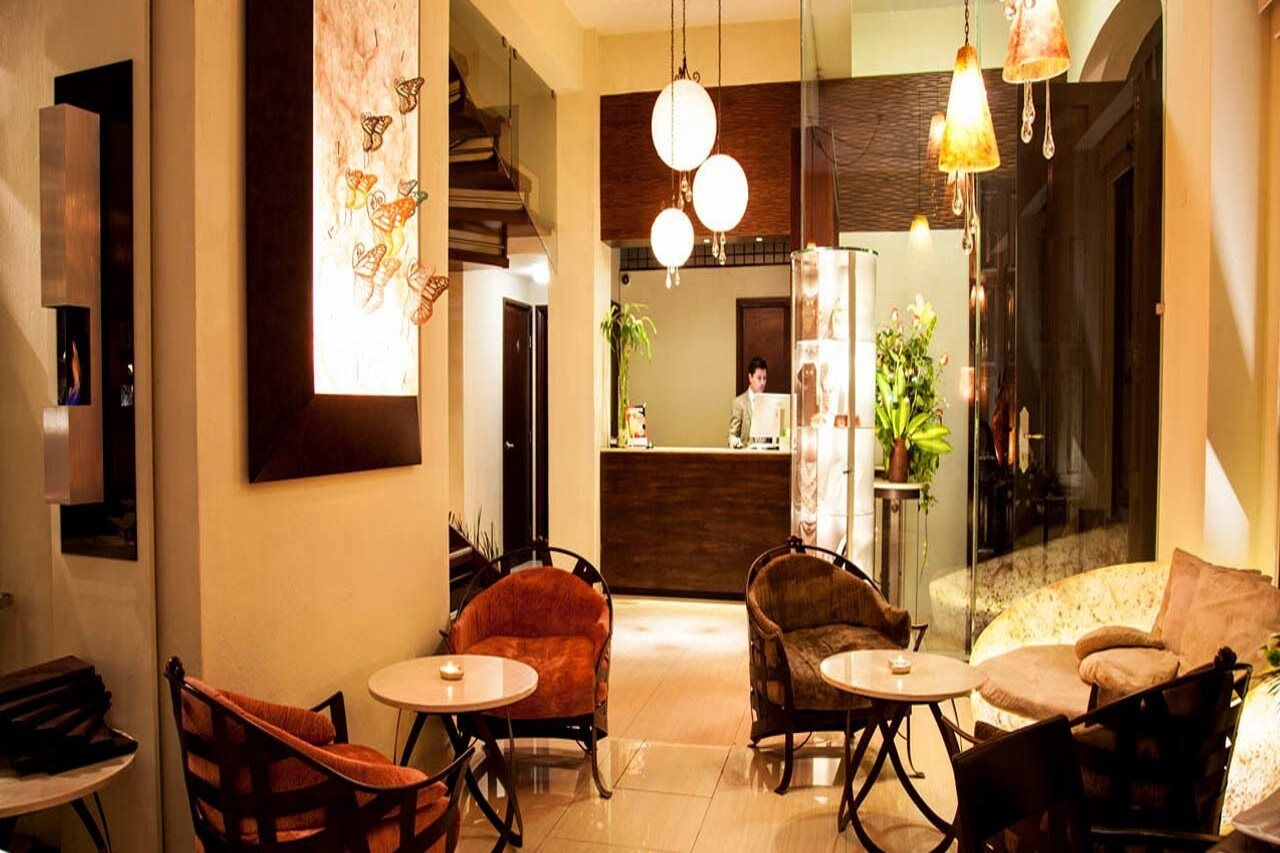 Plaza Gallery Hotel Boutique San Cristóbal de Las Casas 외부 사진